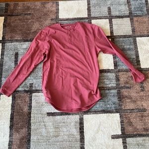 BYLT longsleeve henley
